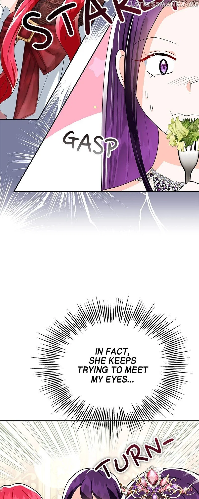 The Matchmaker Gets Matched! Chapter 23 – Page 54