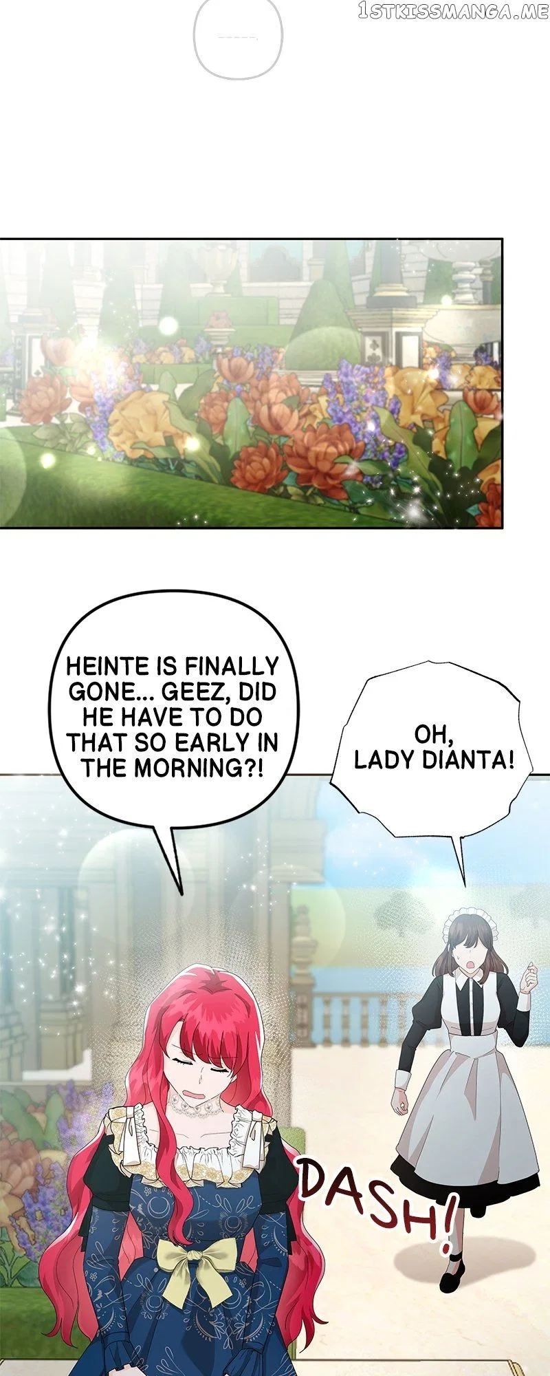 The Matchmaker Gets Matched! Chapter 22 – Page 25