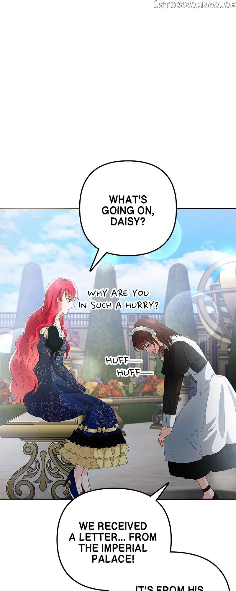 The Matchmaker Gets Matched! Chapter 22 – Page 27