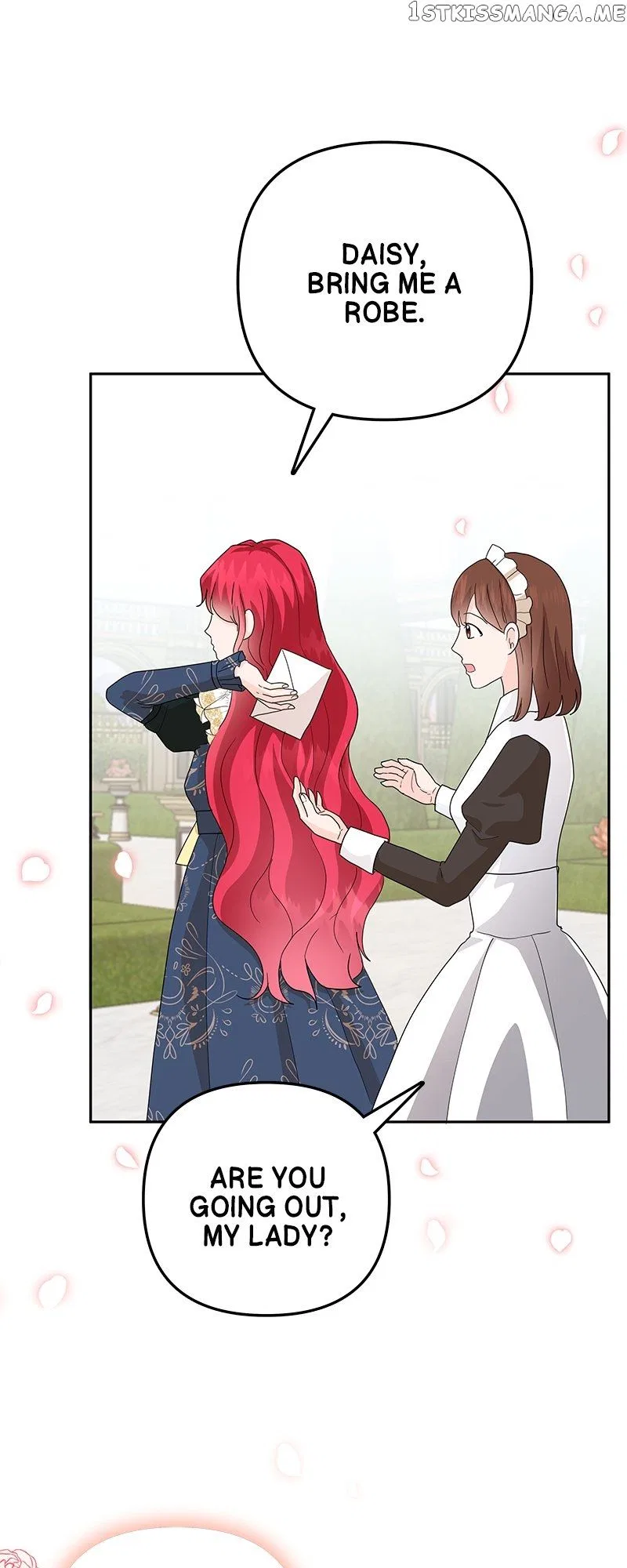 The Matchmaker Gets Matched! Chapter 22 – Page 34