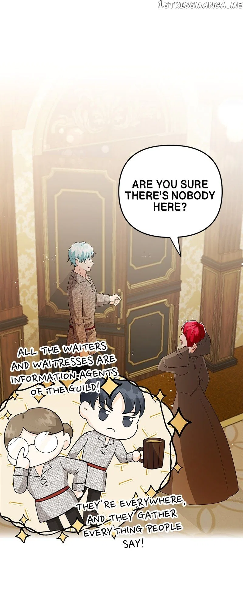 The Matchmaker Gets Matched! Chapter 22 – Page 60