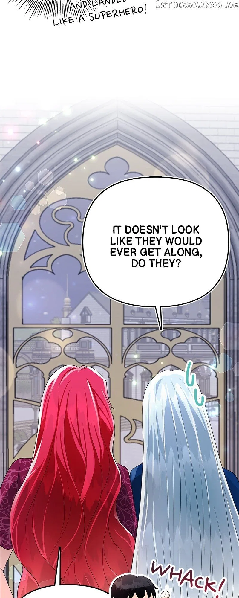The Matchmaker Gets Matched! Chapter 21 – Page 31
