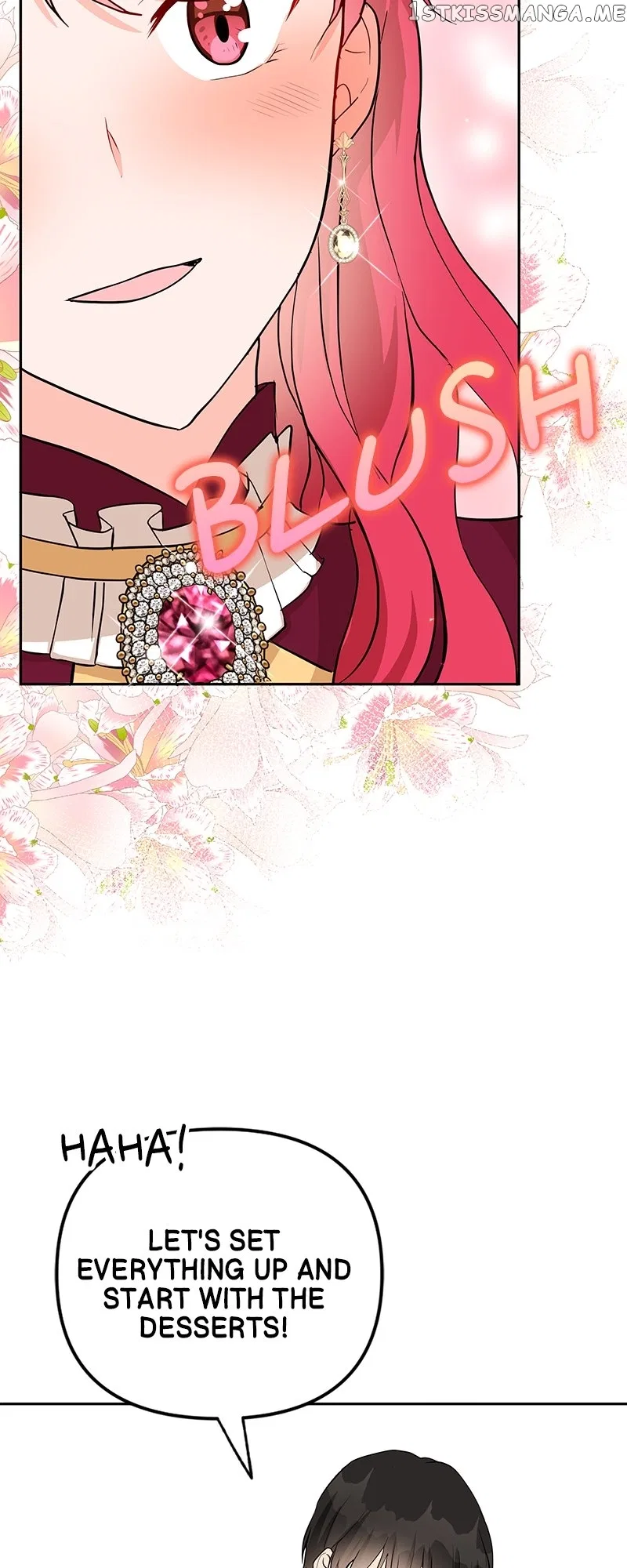 The Matchmaker Gets Matched! Chapter 20 – Page 3