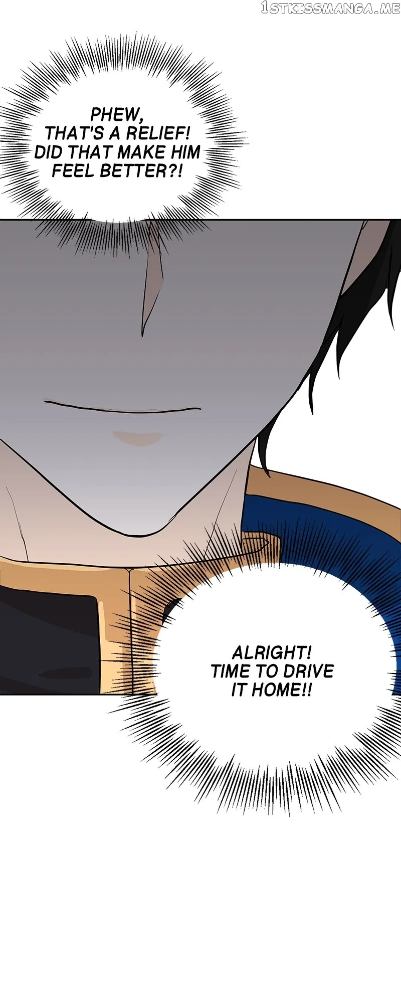 The Matchmaker Gets Matched! Chapter 20 – Page 35