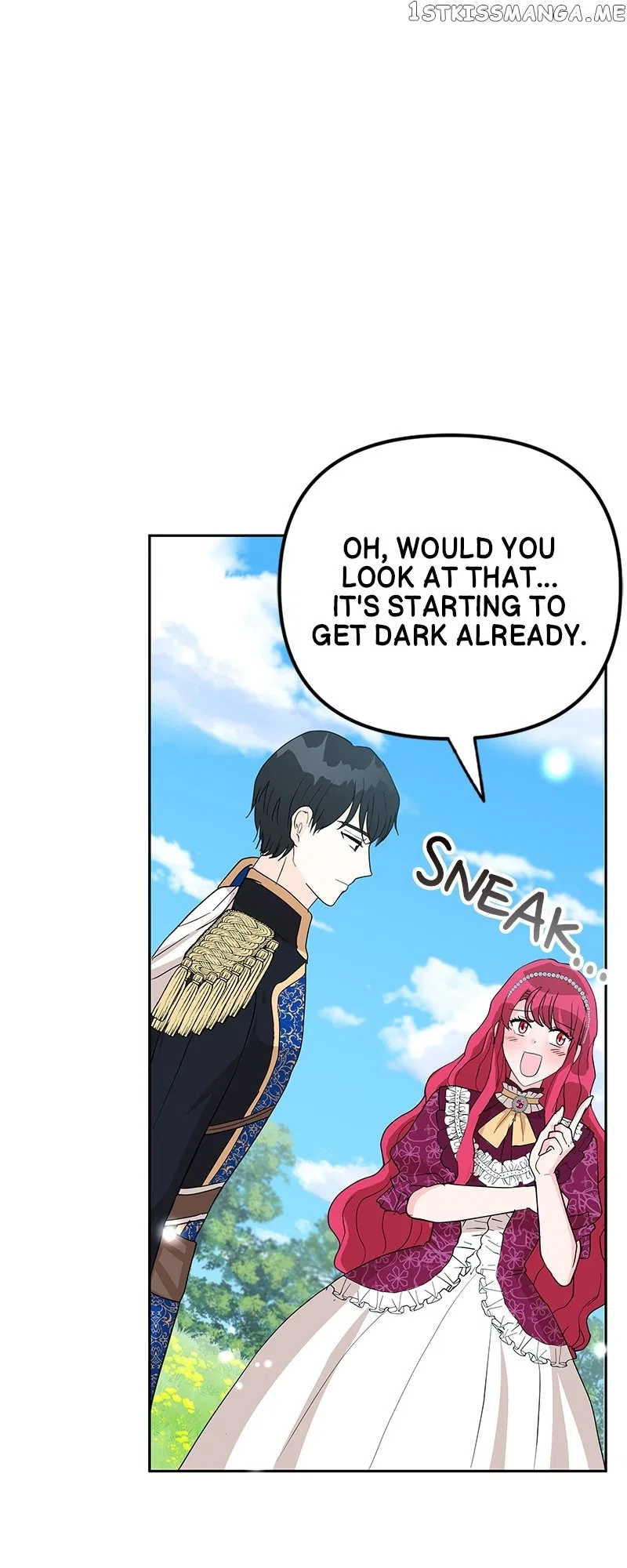 The Matchmaker Gets Matched! Chapter 20 – Page 59