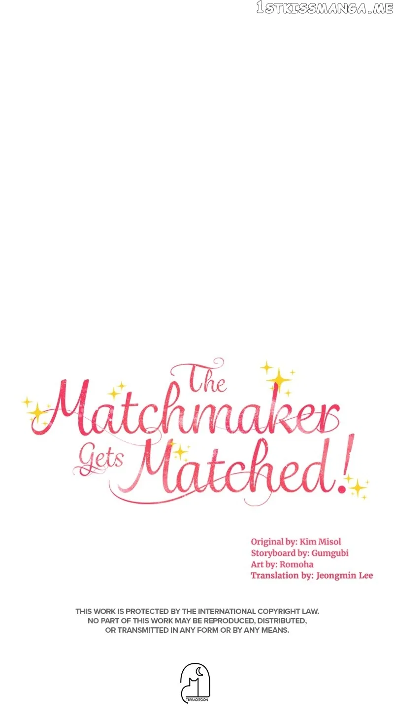 The Matchmaker Gets Matched! Chapter 20 – Page 86