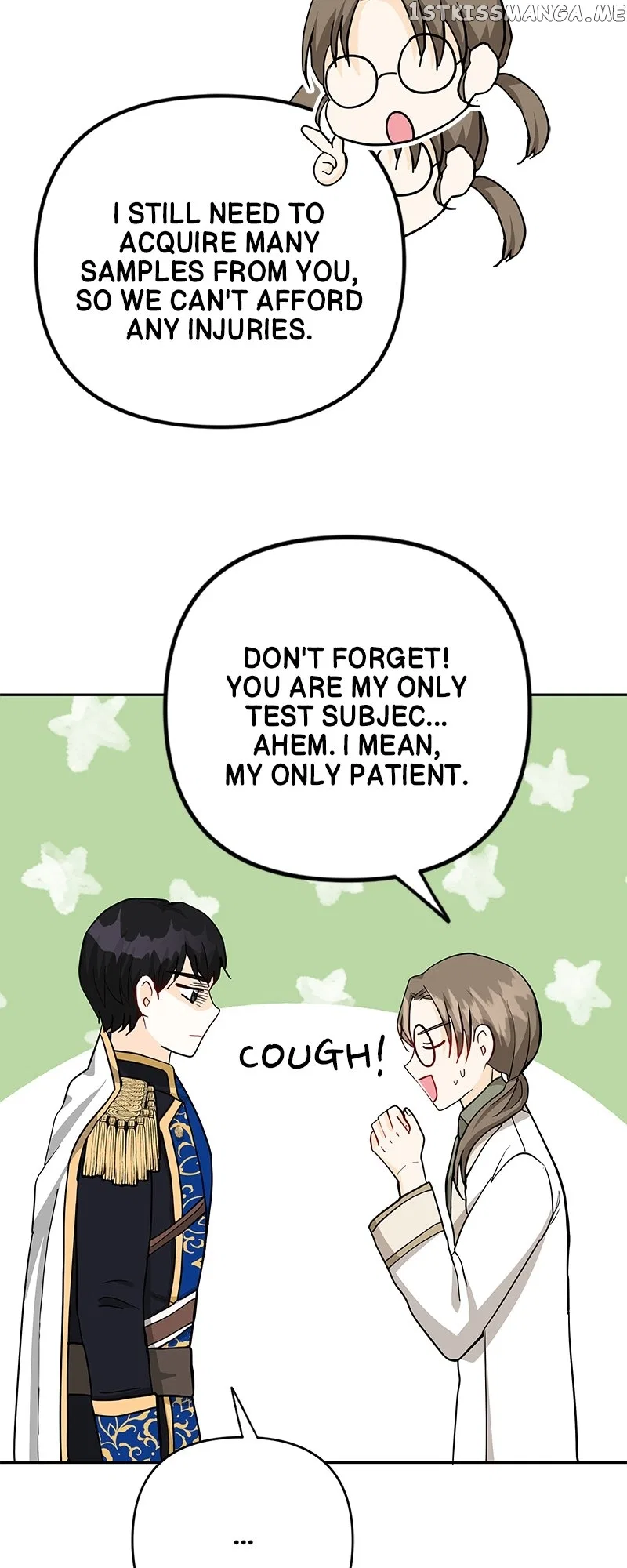 The Matchmaker Gets Matched! Chapter 19 – Page 6