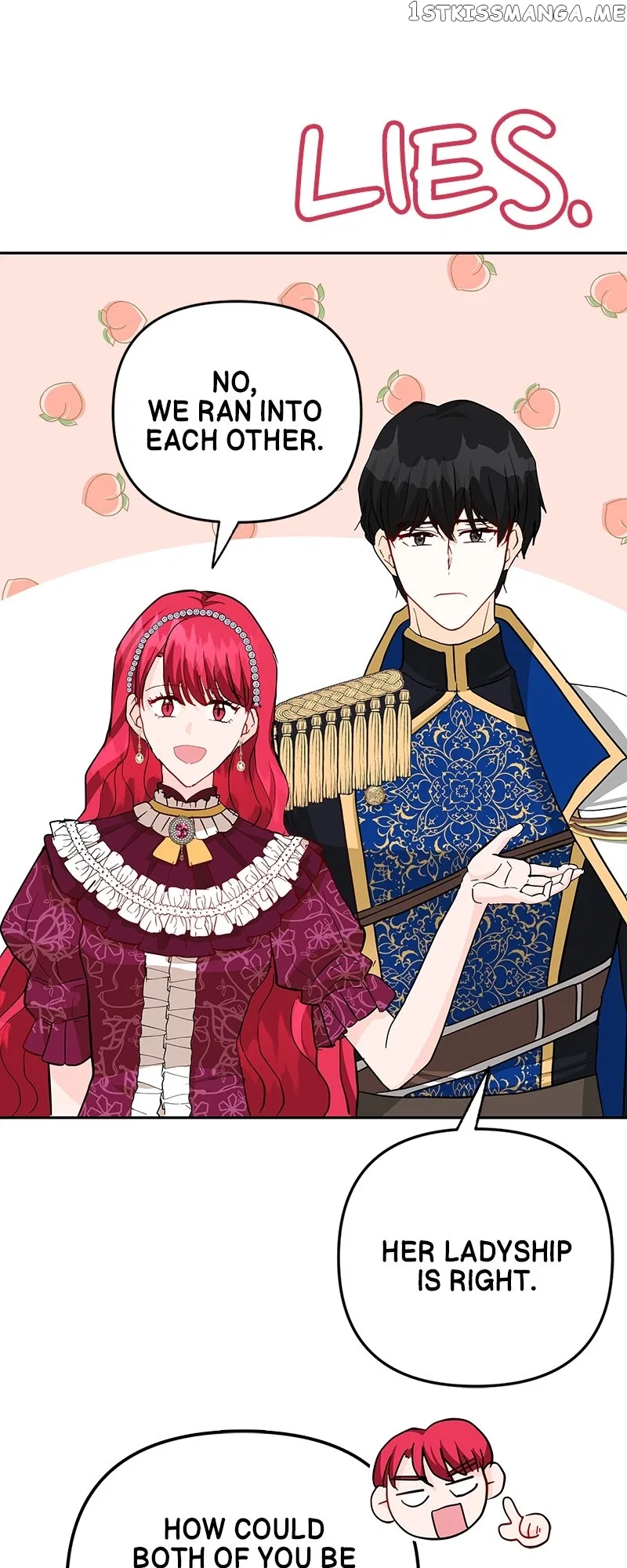 The Matchmaker Gets Matched! Chapter 19 – Page 37