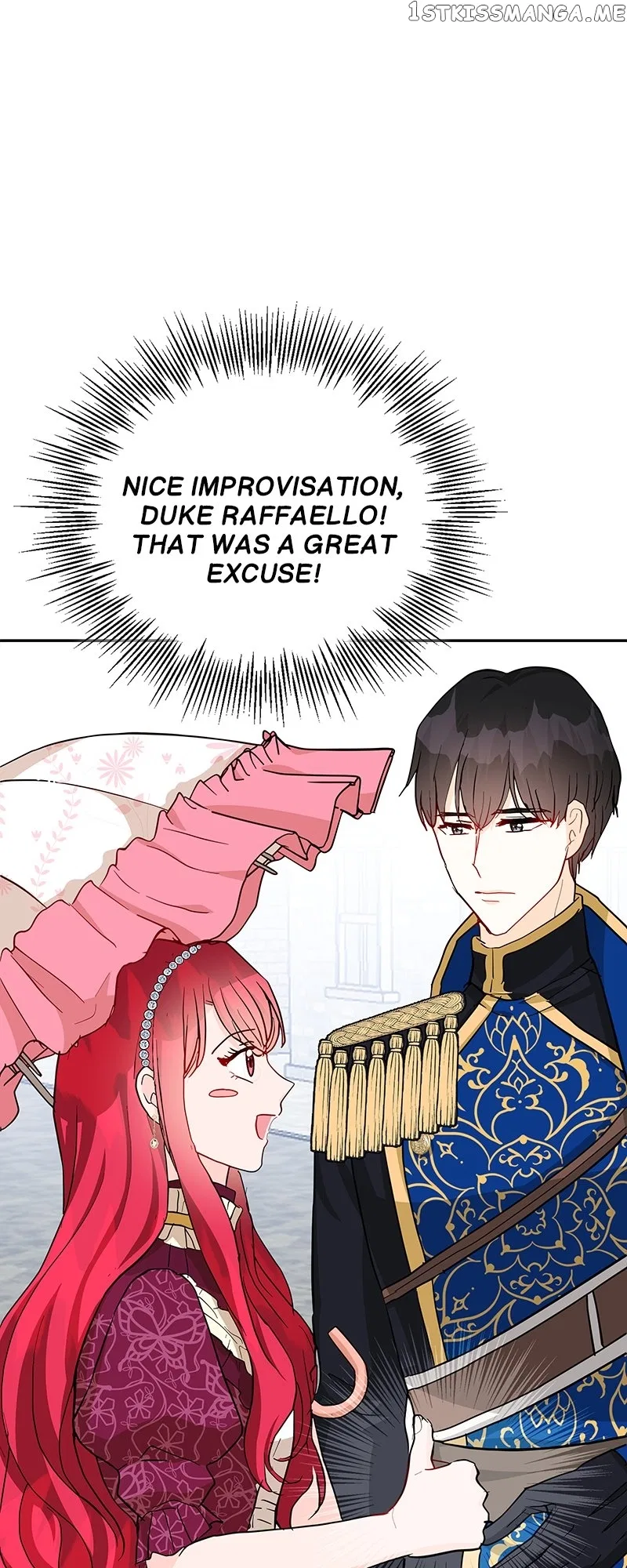 The Matchmaker Gets Matched! Chapter 19 – Page 42