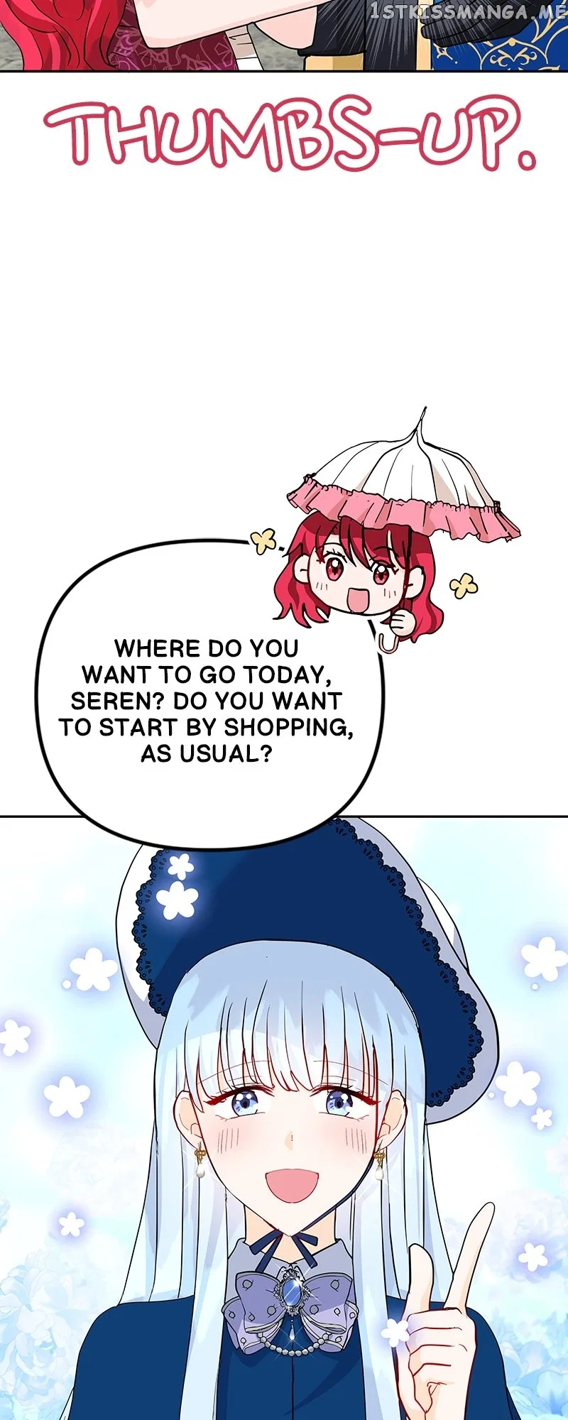 The Matchmaker Gets Matched! Chapter 19 – Page 43