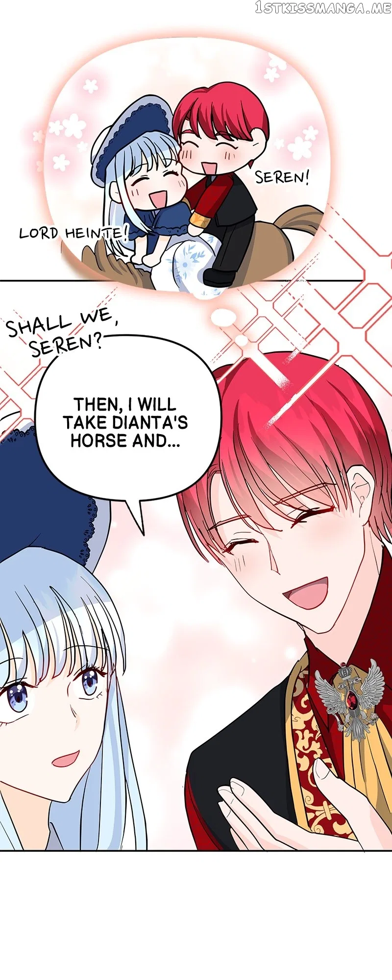 The Matchmaker Gets Matched! Chapter 19 – Page 46