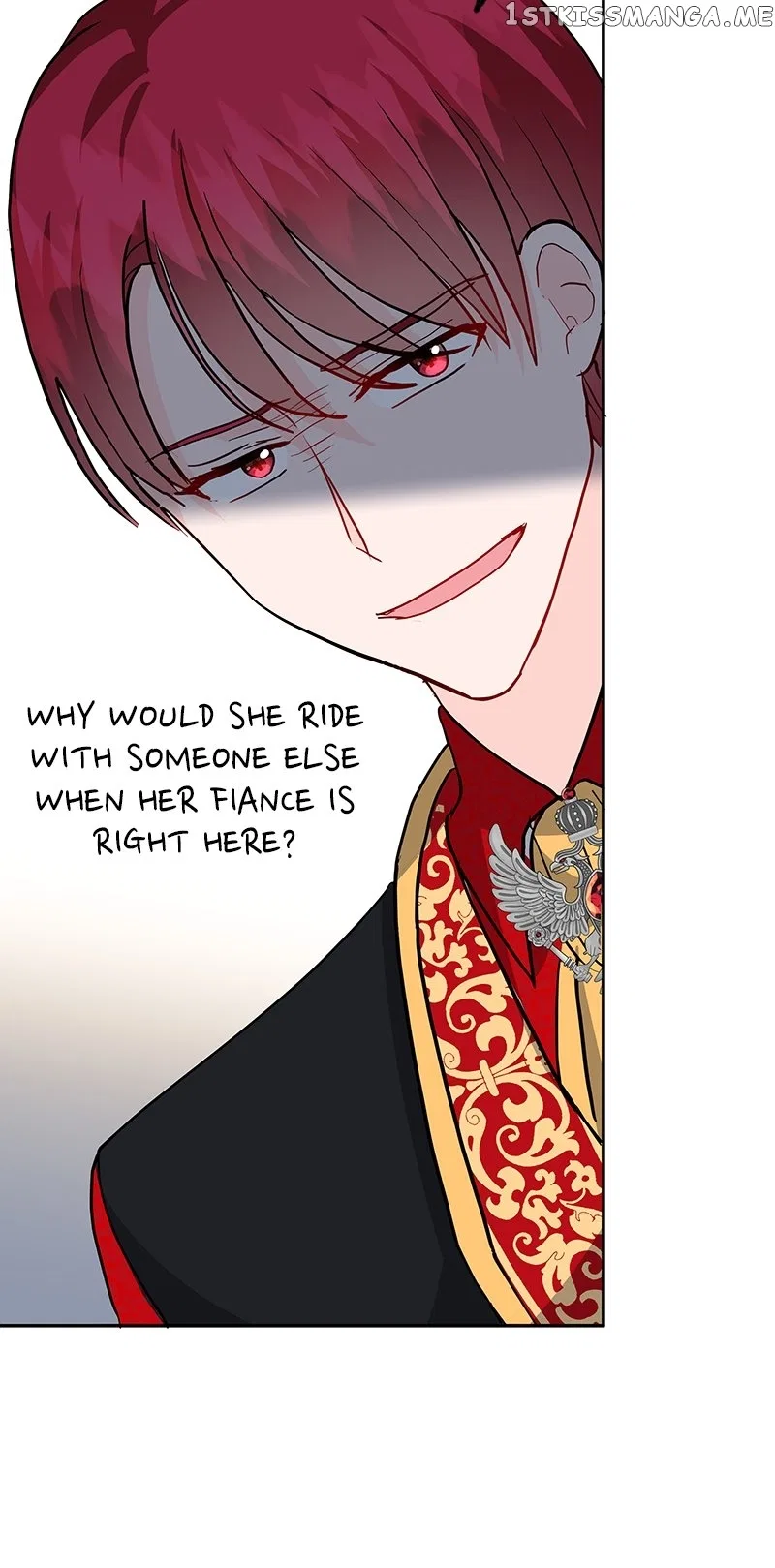 The Matchmaker Gets Matched! Chapter 19 – Page 49