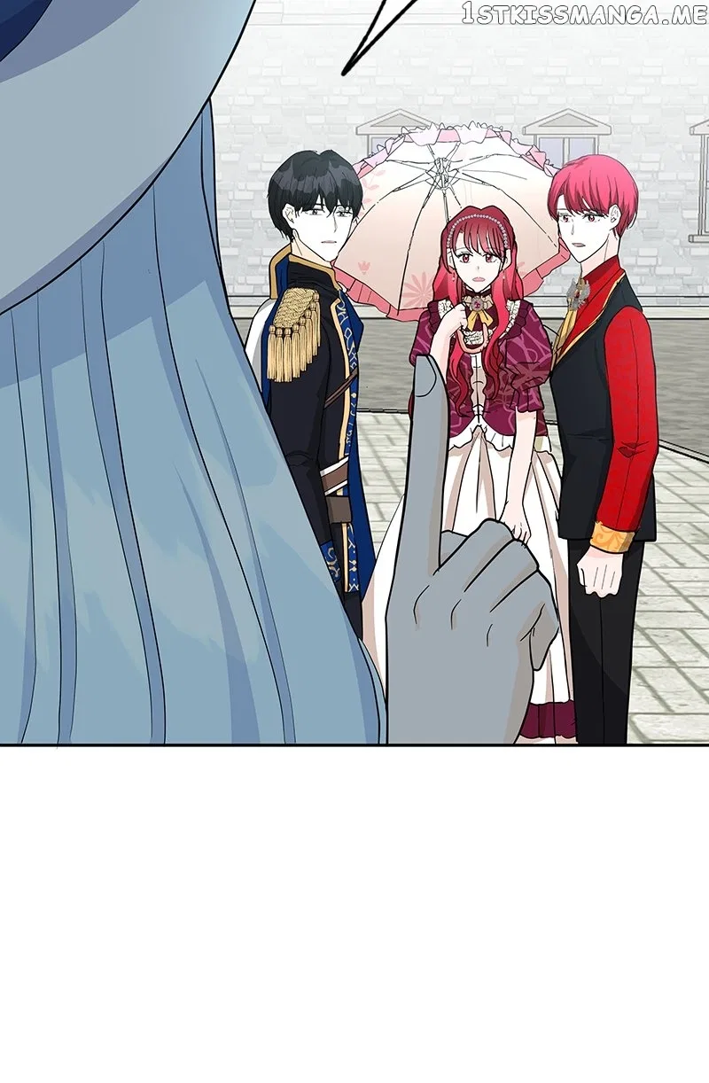The Matchmaker Gets Matched! Chapter 19 – Page 54