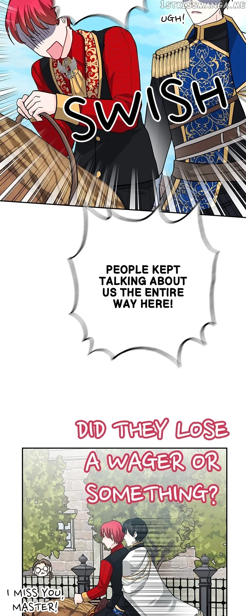 The Matchmaker Gets Matched! Chapter 19 – Page 65