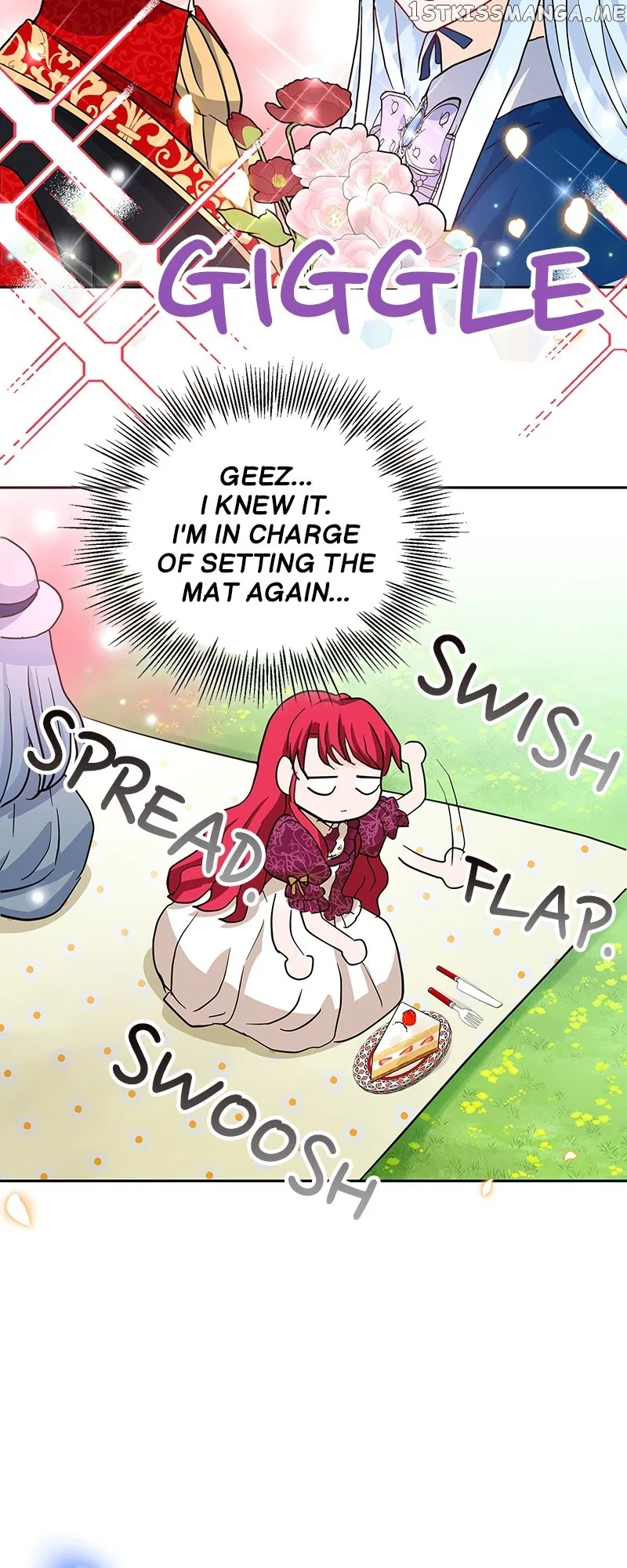 The Matchmaker Gets Matched! Chapter 19 – Page 74
