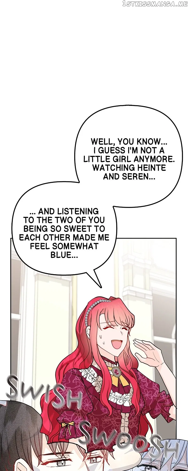The Matchmaker Gets Matched! Chapter 18 – Page 6