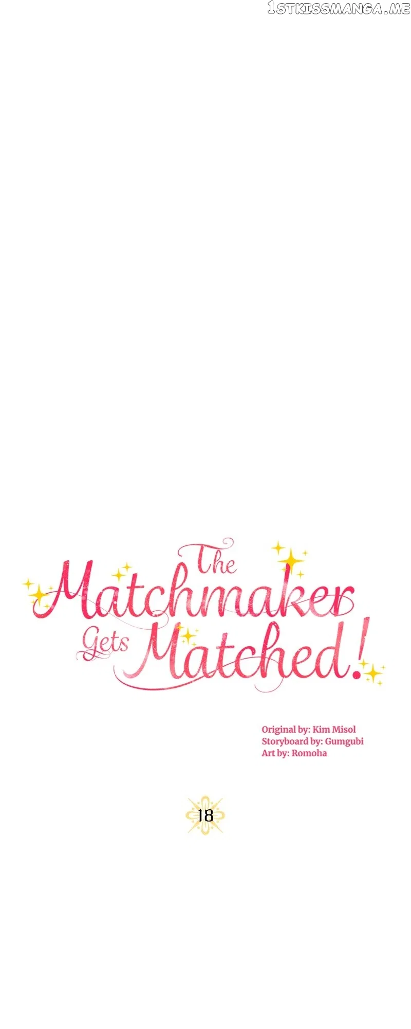 The Matchmaker Gets Matched! Chapter 18 – Page 16