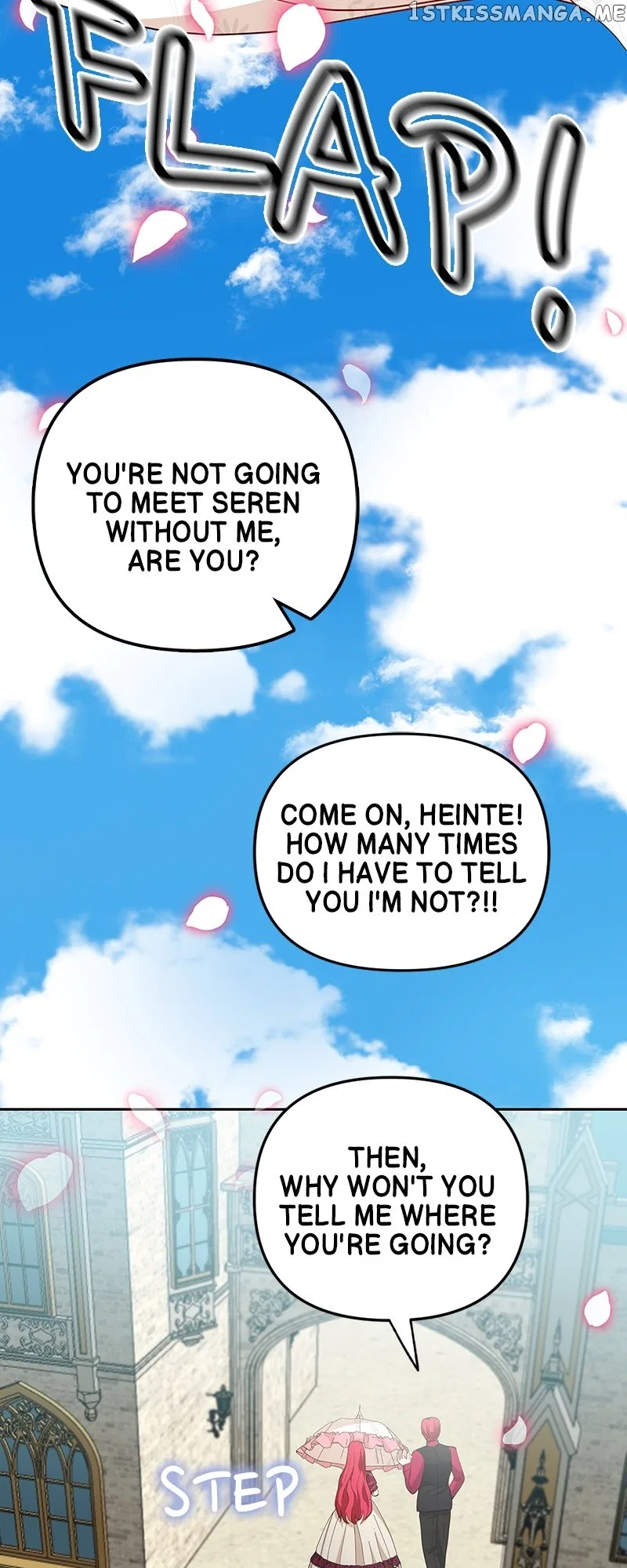 The Matchmaker Gets Matched! Chapter 18 – Page 21
