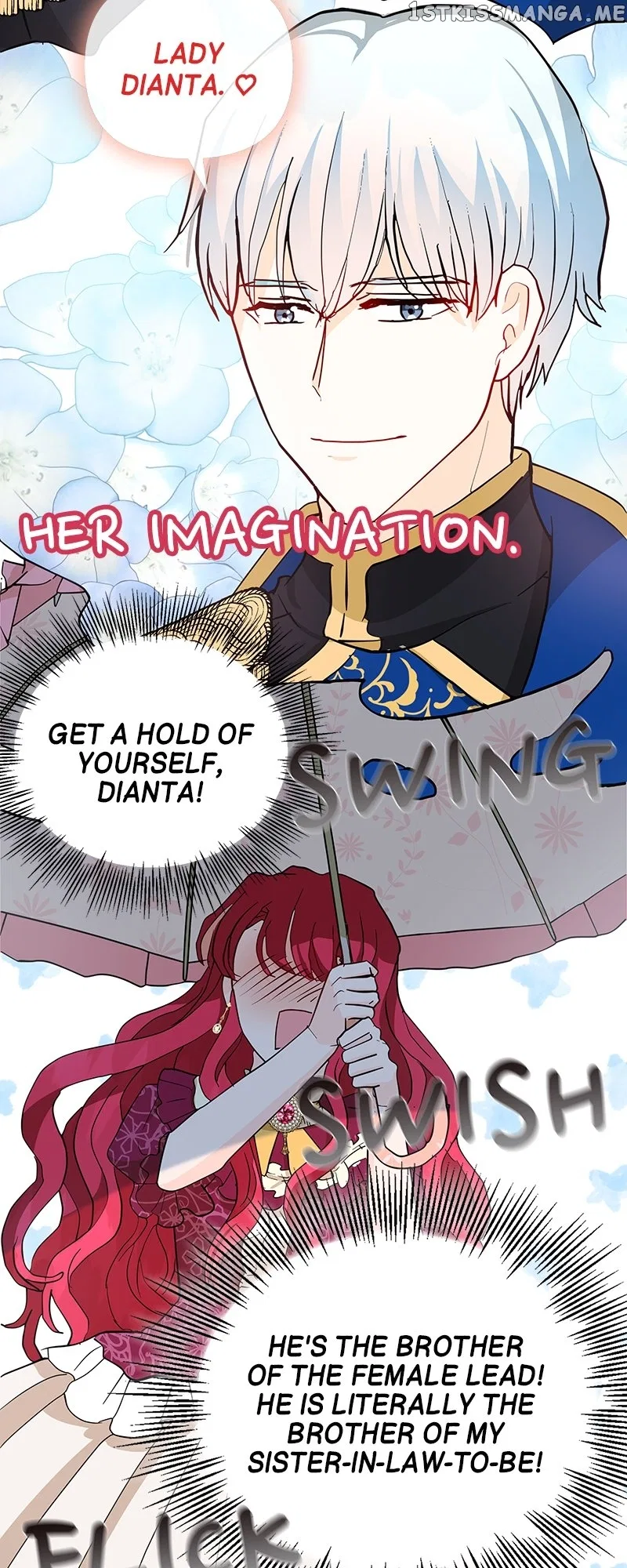 The Matchmaker Gets Matched! Chapter 18 – Page 31