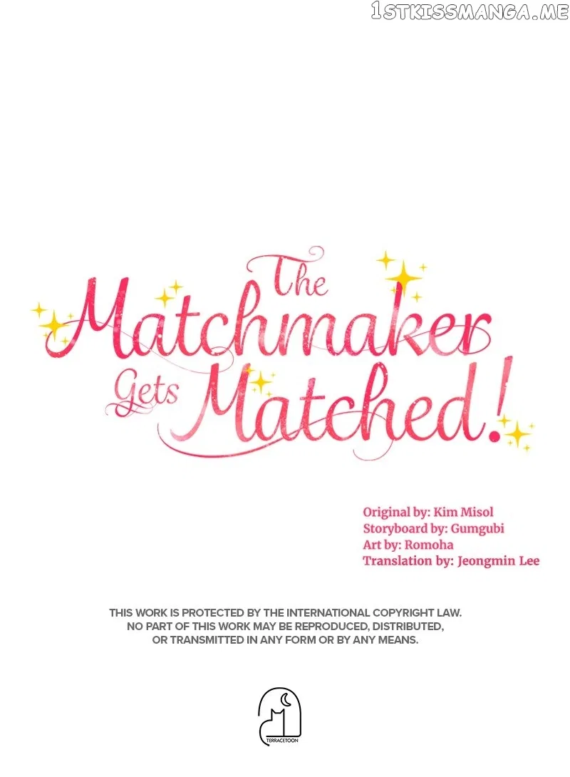 The Matchmaker Gets Matched! Chapter 18 – Page 82