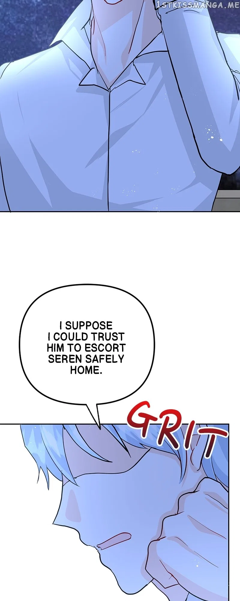 The Matchmaker Gets Matched! Chapter 17 – Page 12