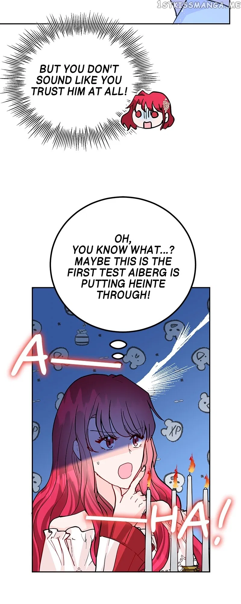 The Matchmaker Gets Matched! Chapter 17 – Page 13