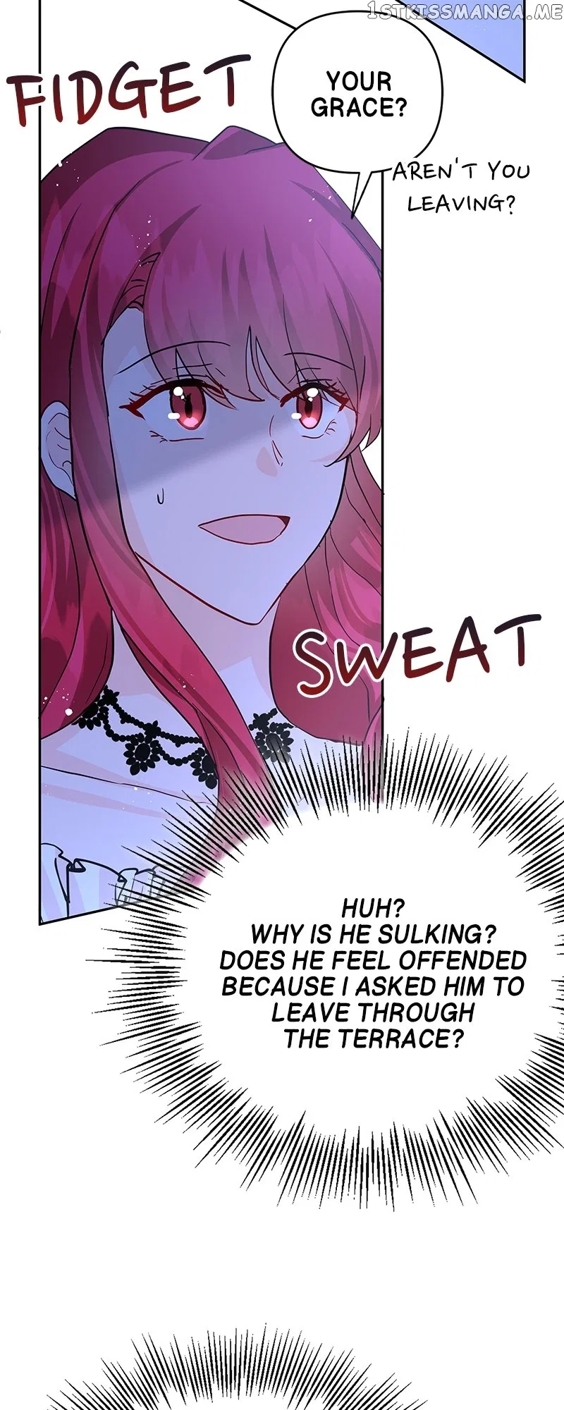 The Matchmaker Gets Matched! Chapter 17 – Page 17