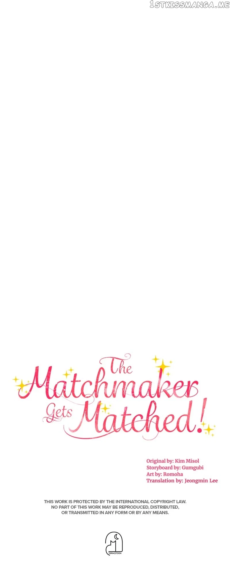 The Matchmaker Gets Matched! Chapter 17 – Page 85