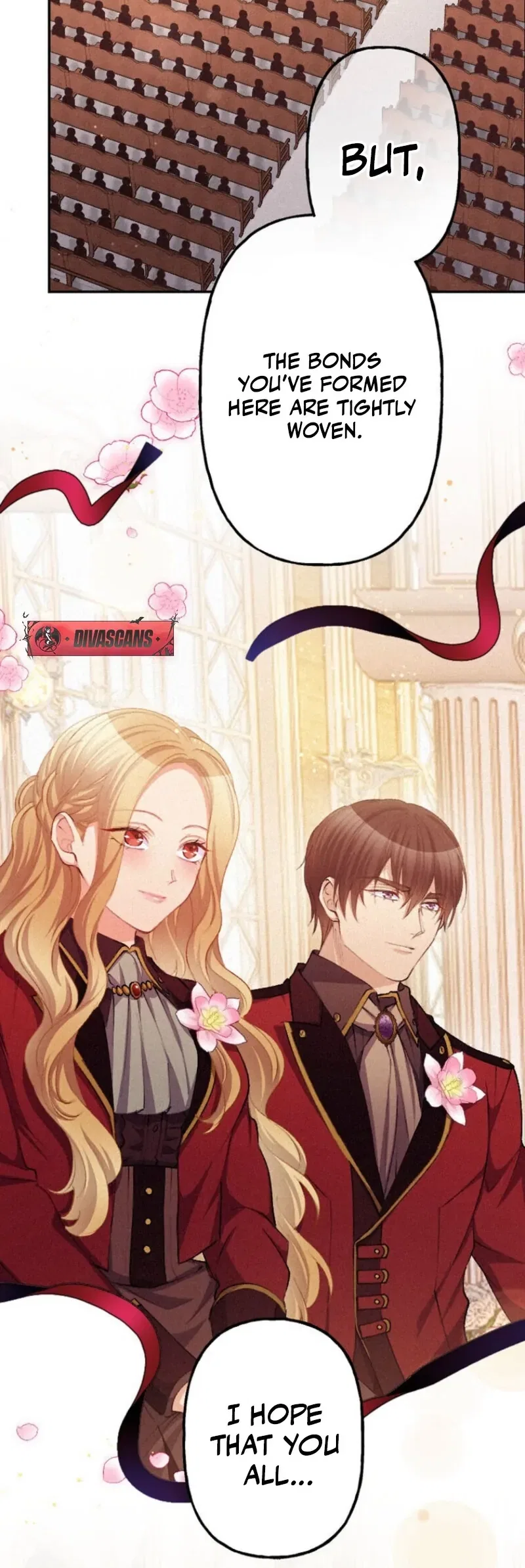 The Heat of the Reincarnated Villainess Chapter 165 – Page 9