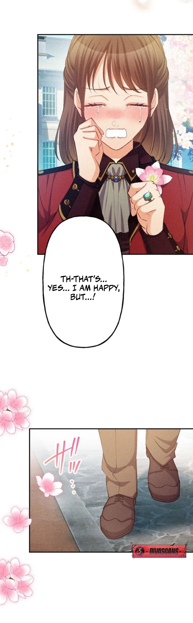 The Heat of the Reincarnated Villainess Chapter 165 – Page 18