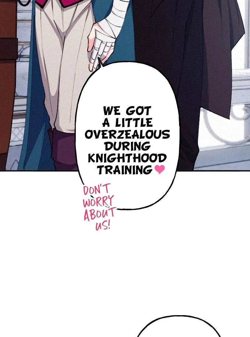 The Heat of the Reincarnated Villainess Chapter 164 – Page 110