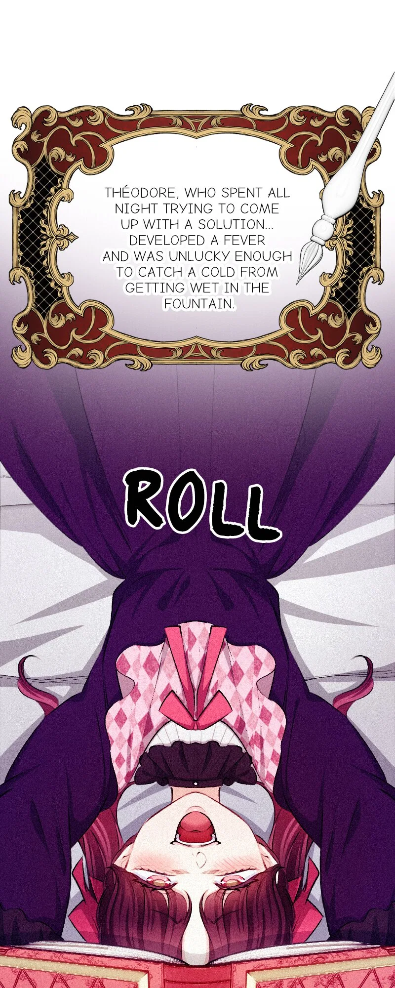 The Heat of the Reincarnated Villainess Chapter 158 – Page 1