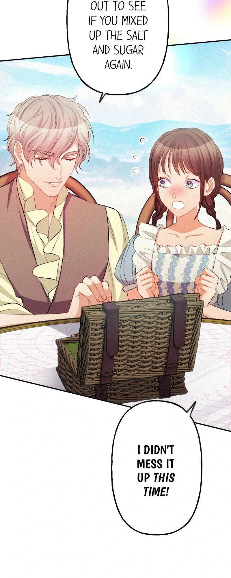 The Heat of the Reincarnated Villainess Chapter 158 – Page 20