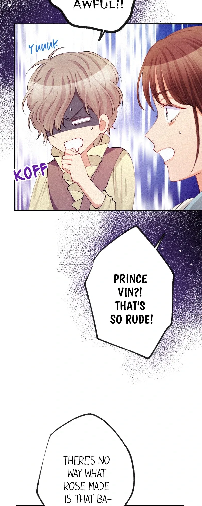 The Heat of the Reincarnated Villainess Chapter 158 – Page 25