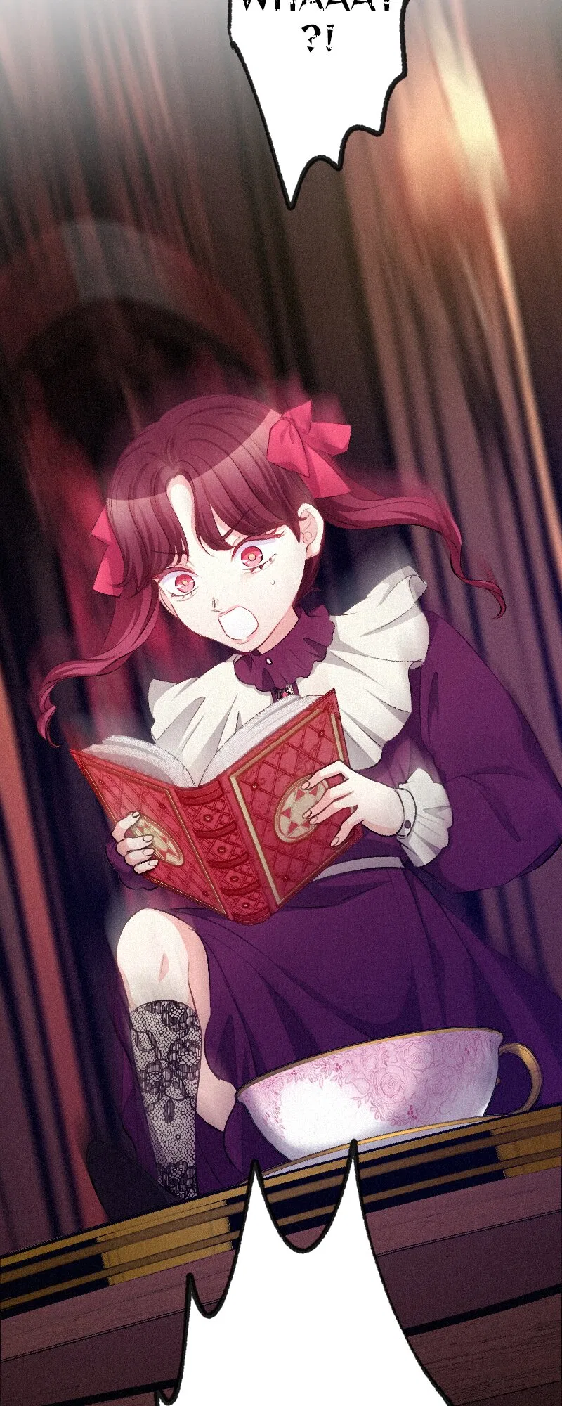 The Heat of the Reincarnated Villainess Chapter 158 – Page 47