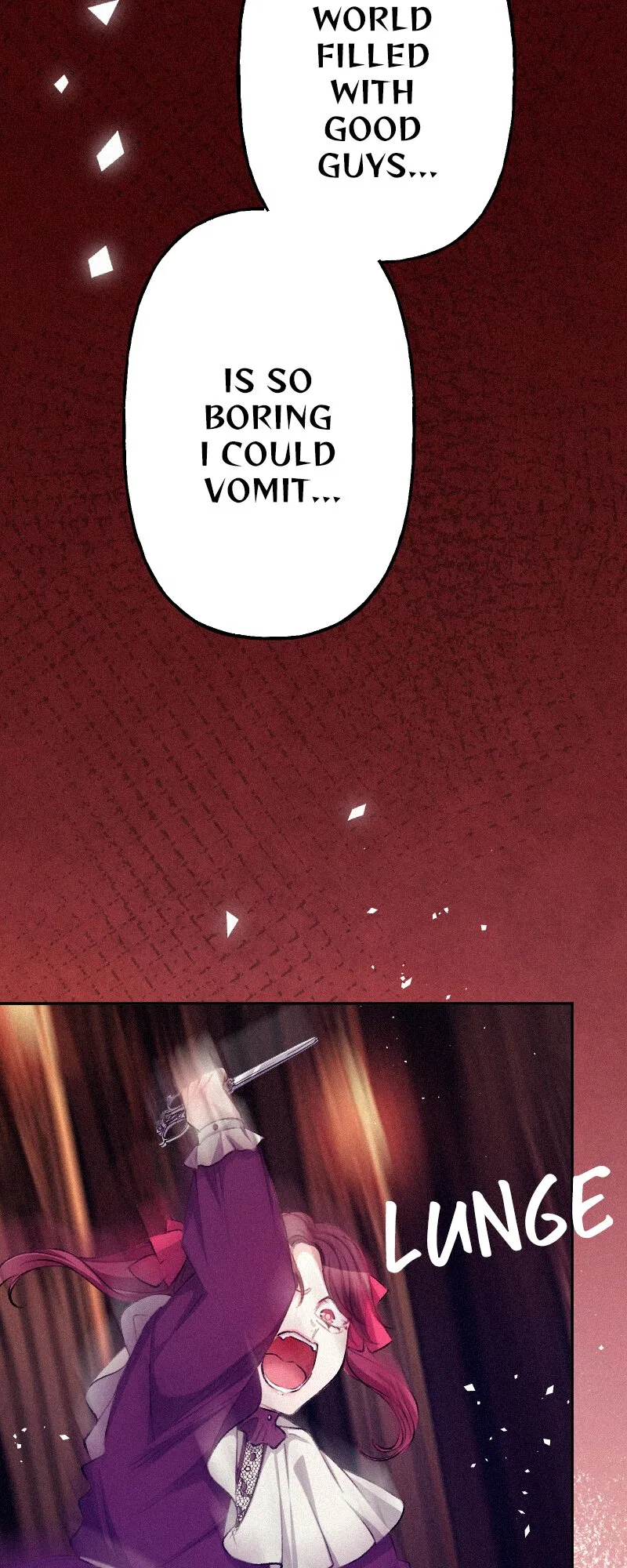 The Heat of the Reincarnated Villainess Chapter 158 – Page 55