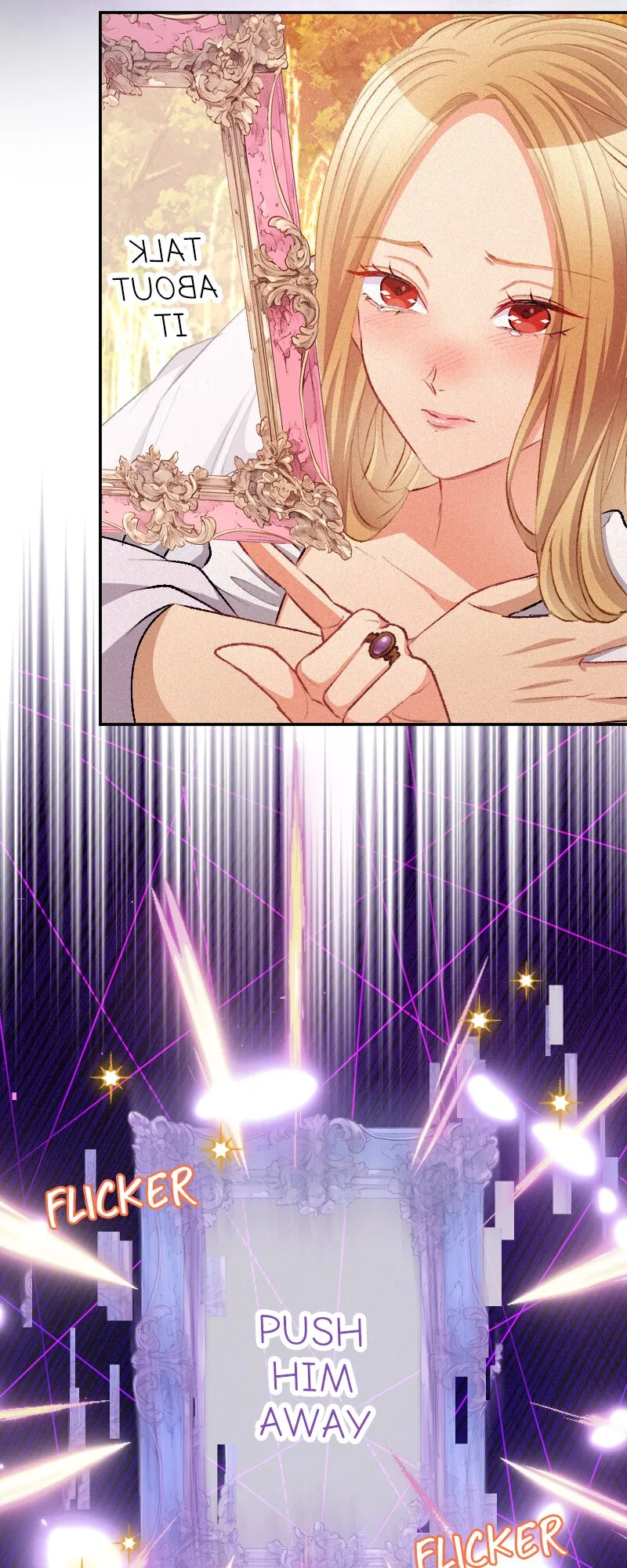 The Heat of the Reincarnated Villainess Chapter 157 – Page 12