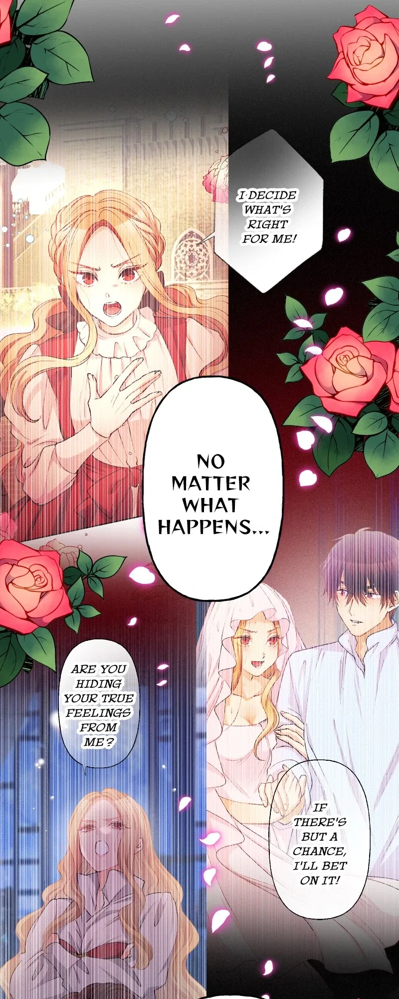 The Heat of the Reincarnated Villainess Chapter 157 – Page 32