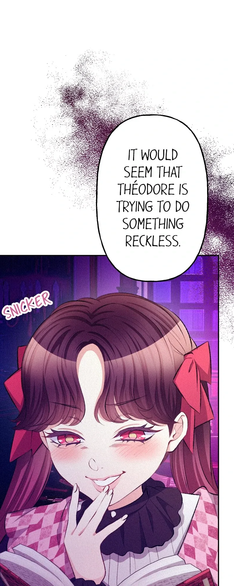 The Heat of the Reincarnated Villainess Chapter 157 – Page 46