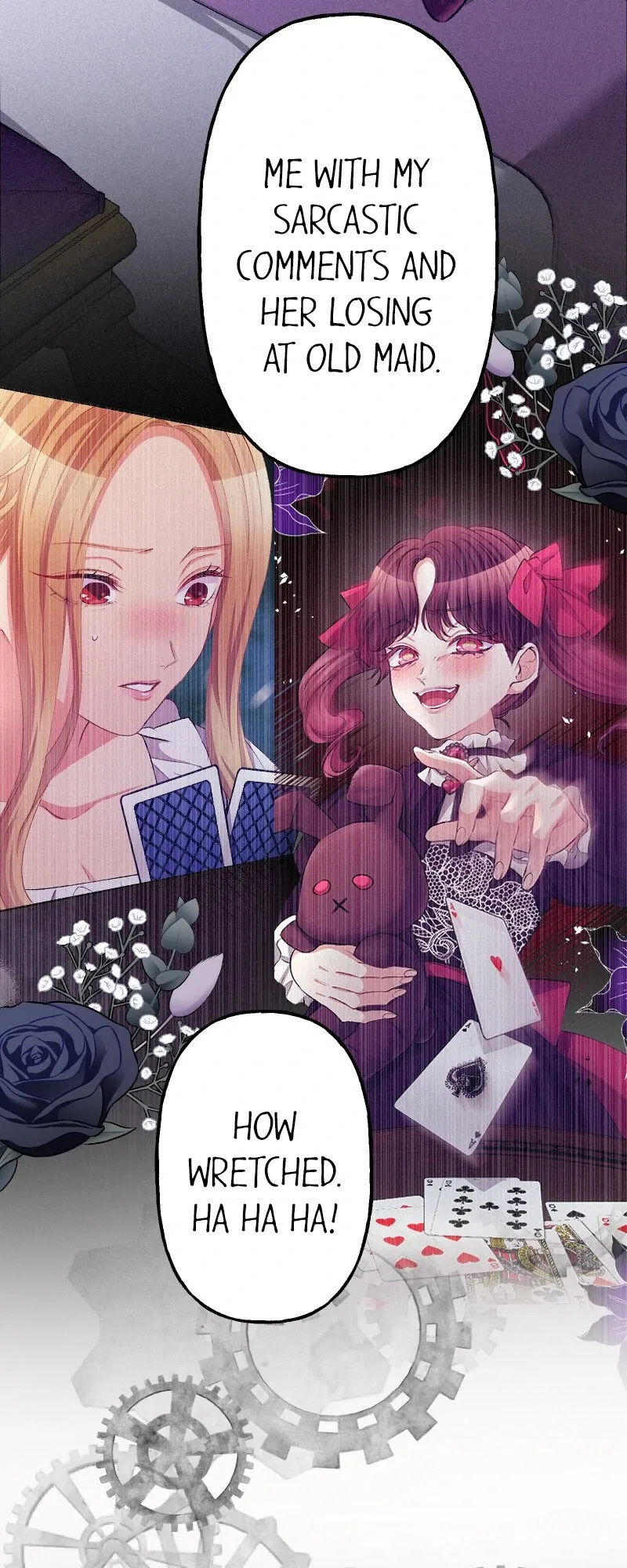 The Heat of the Reincarnated Villainess Chapter 157 – Page 48