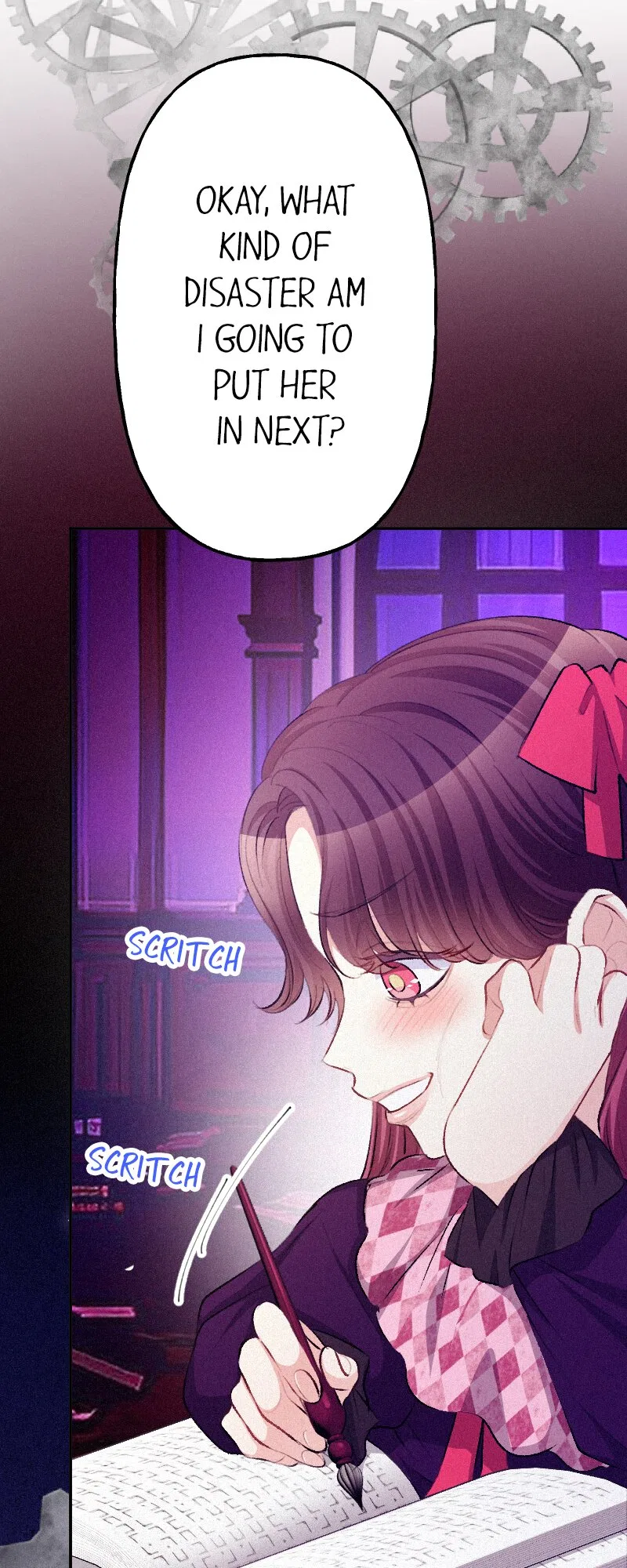 The Heat of the Reincarnated Villainess Chapter 157 – Page 49