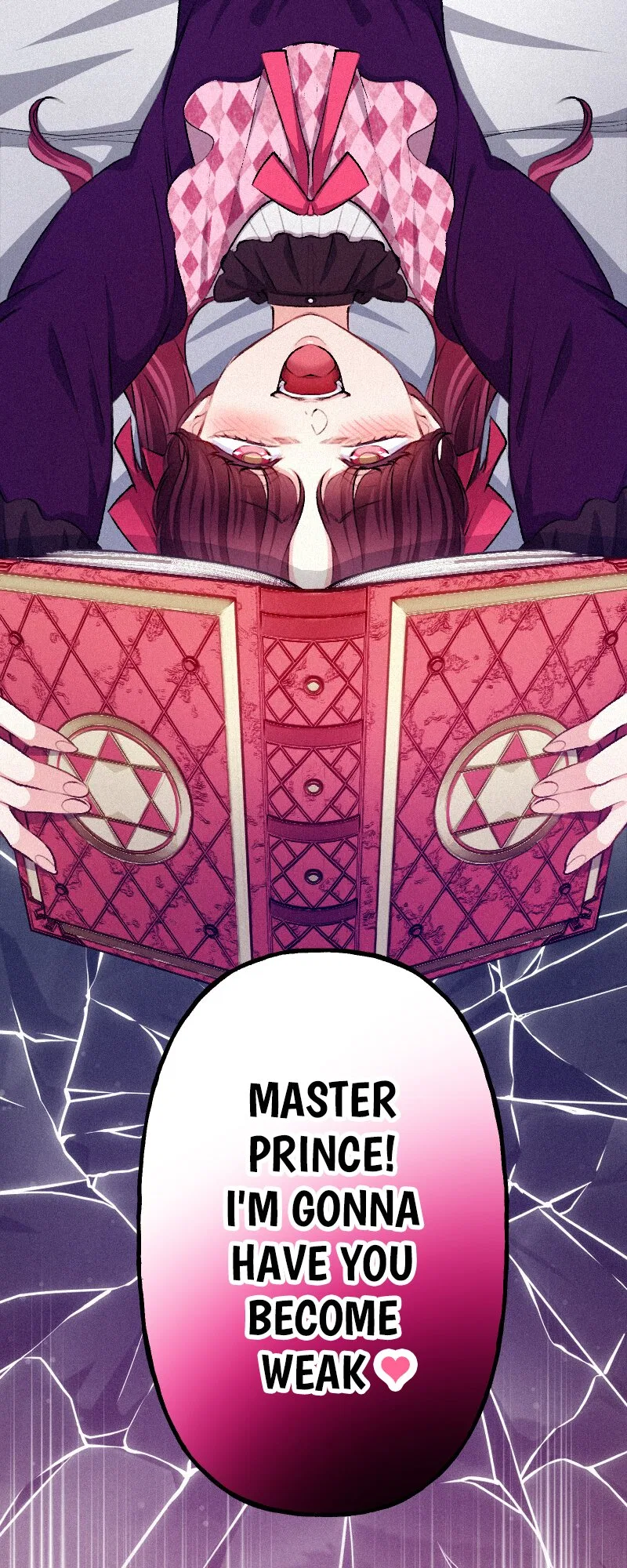 The Heat of the Reincarnated Villainess Chapter 157 – Page 55