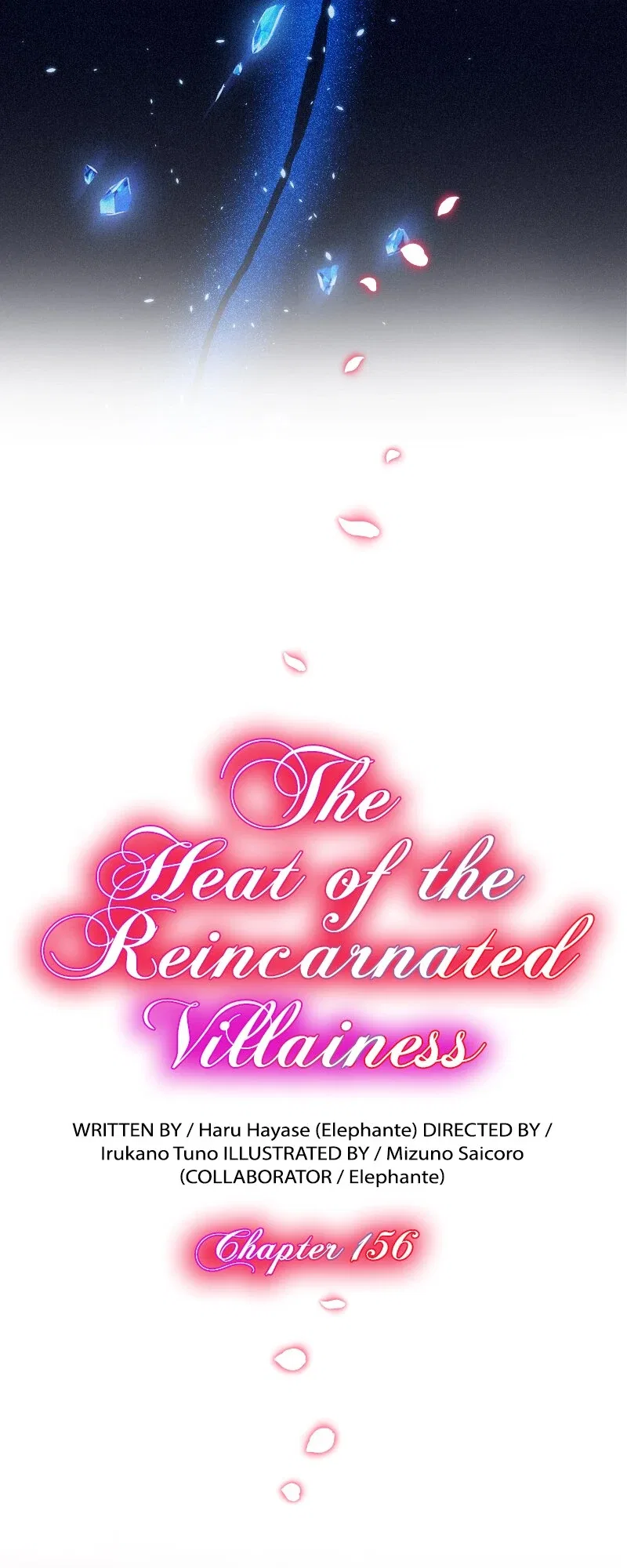 The Heat of the Reincarnated Villainess Chapter 156 – Page 3