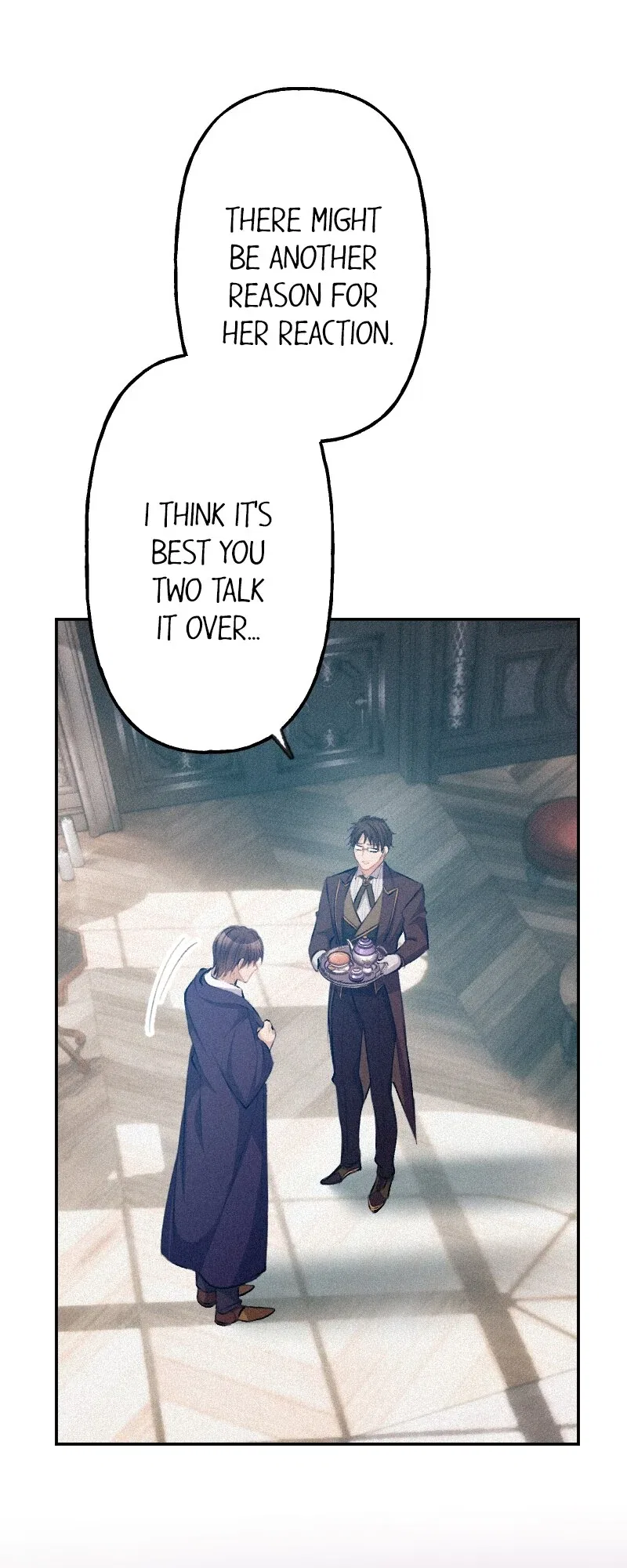 The Heat of the Reincarnated Villainess Chapter 156 – Page 11
