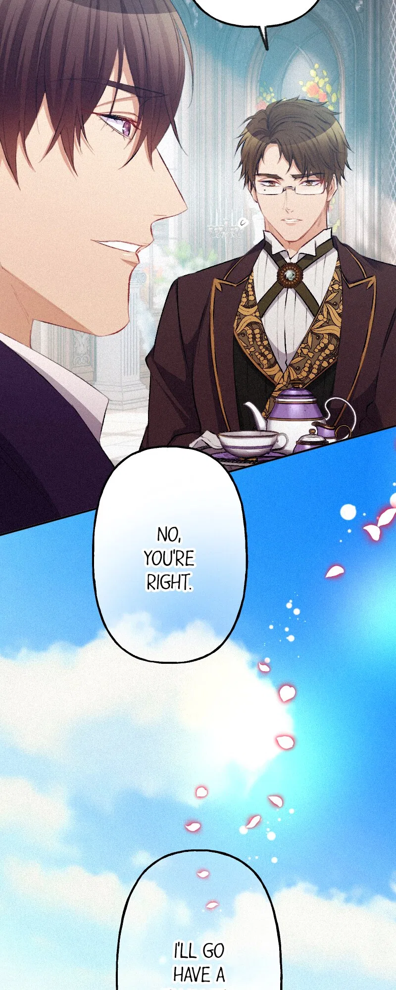 The Heat of the Reincarnated Villainess Chapter 156 – Page 13