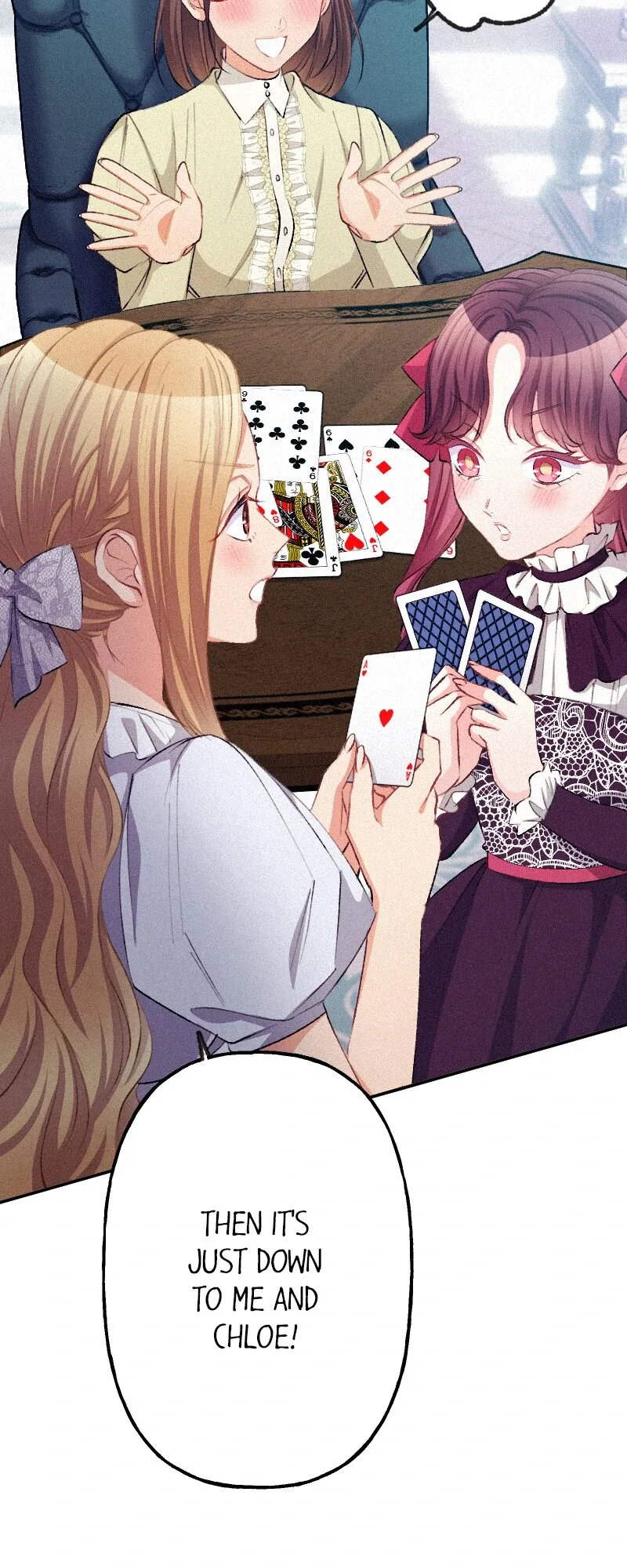 The Heat of the Reincarnated Villainess Chapter 156 – Page 22