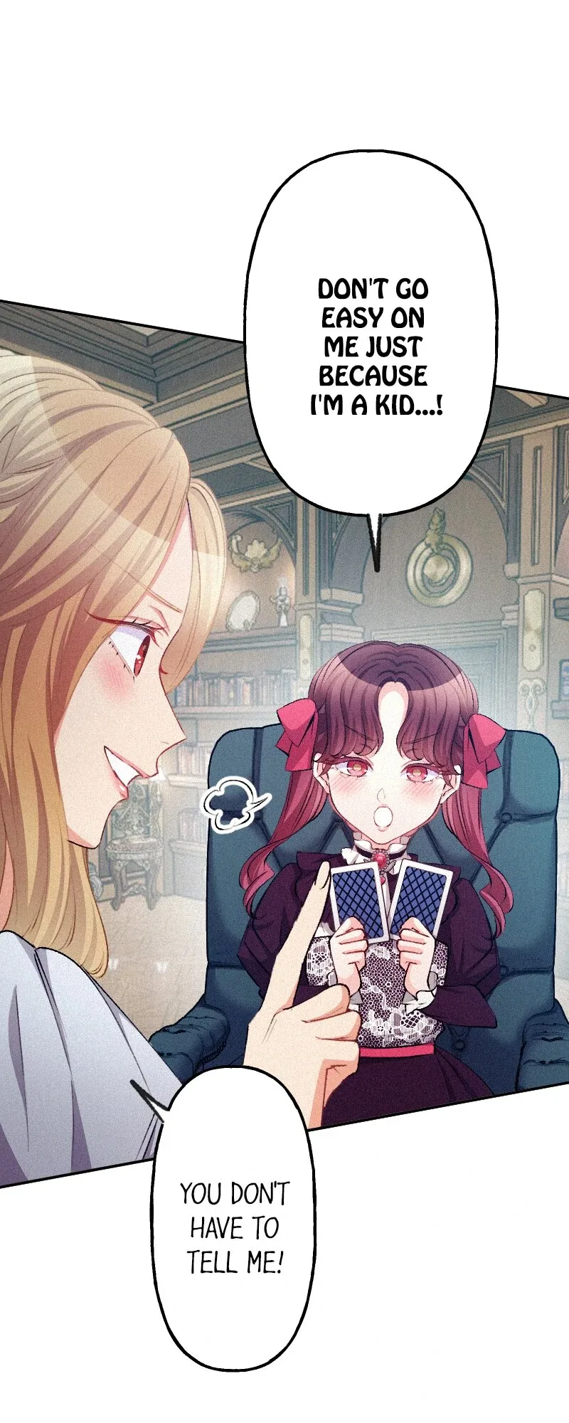 The Heat of the Reincarnated Villainess Chapter 156 – Page 23