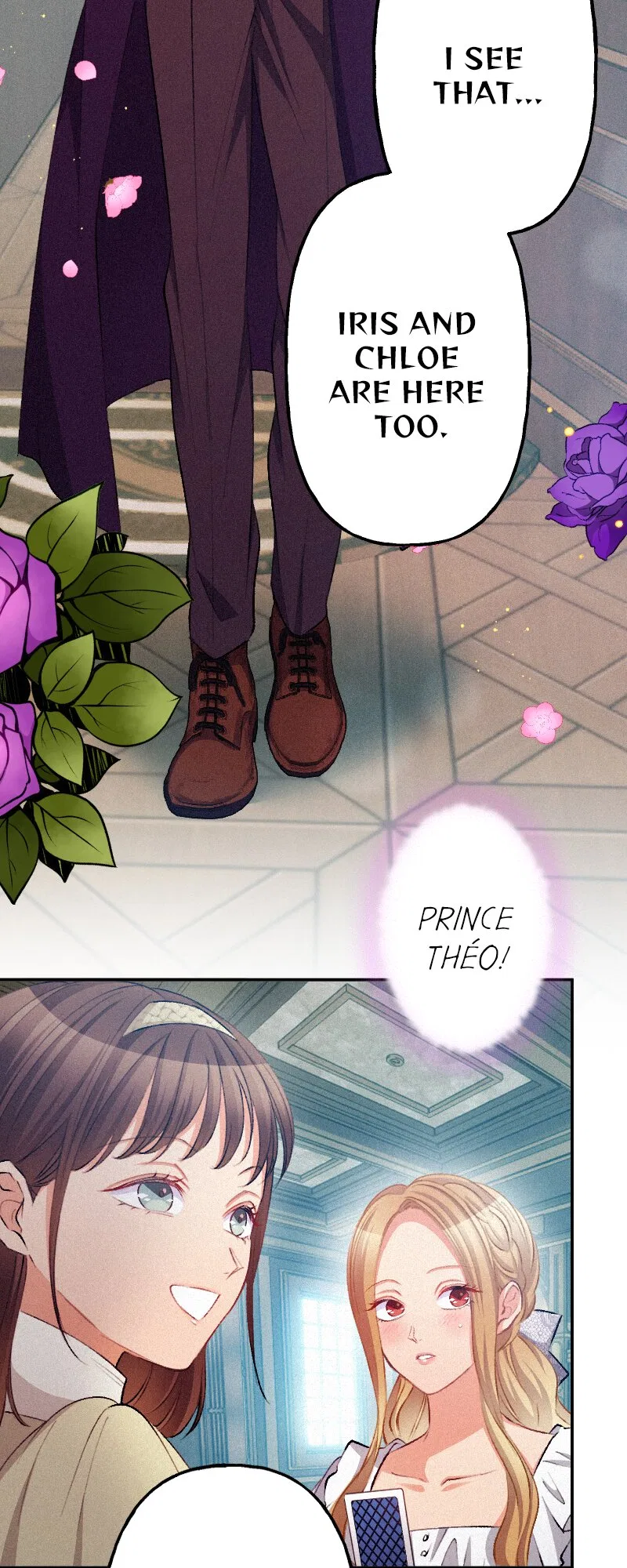 The Heat of the Reincarnated Villainess Chapter 156 – Page 28