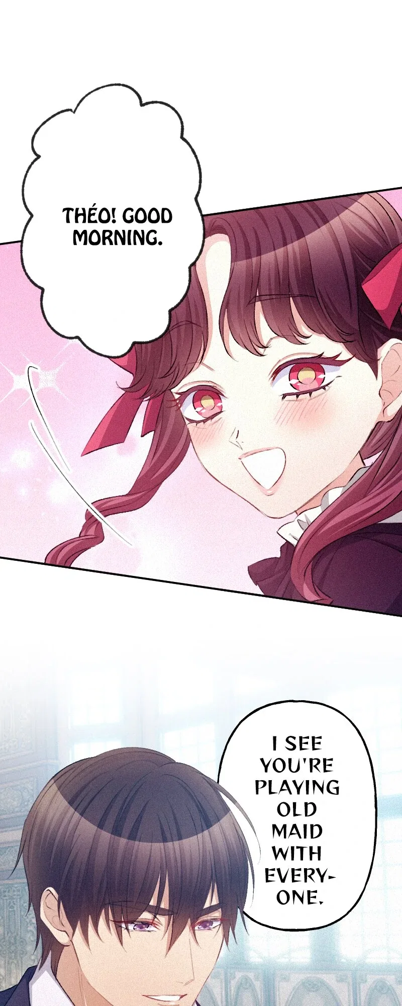 The Heat of the Reincarnated Villainess Chapter 156 – Page 31