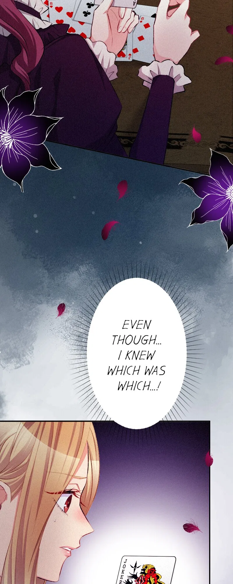 The Heat of the Reincarnated Villainess Chapter 156 – Page 36